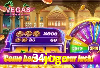 Live Casino 34jogo