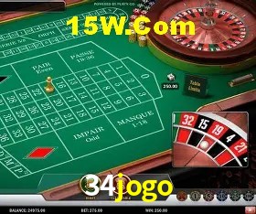 Game Statistics 34jogo